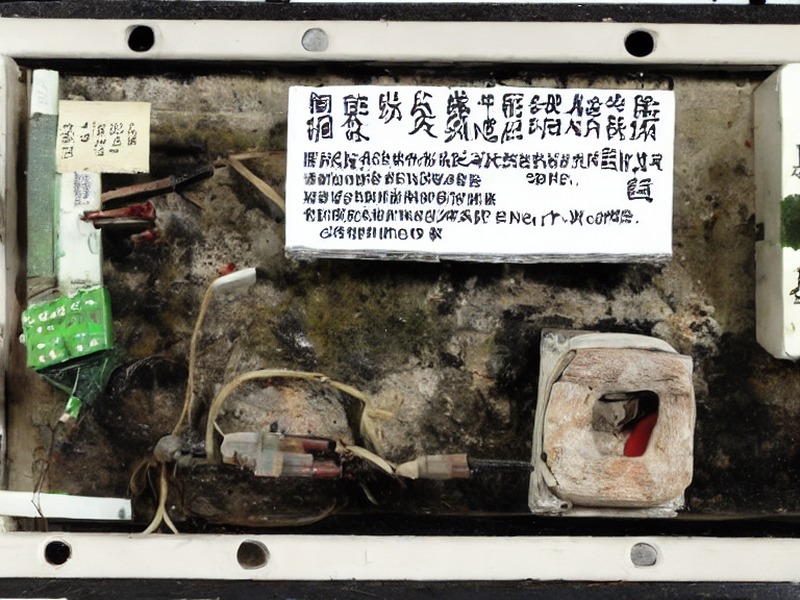 物联网节点中心工程资料