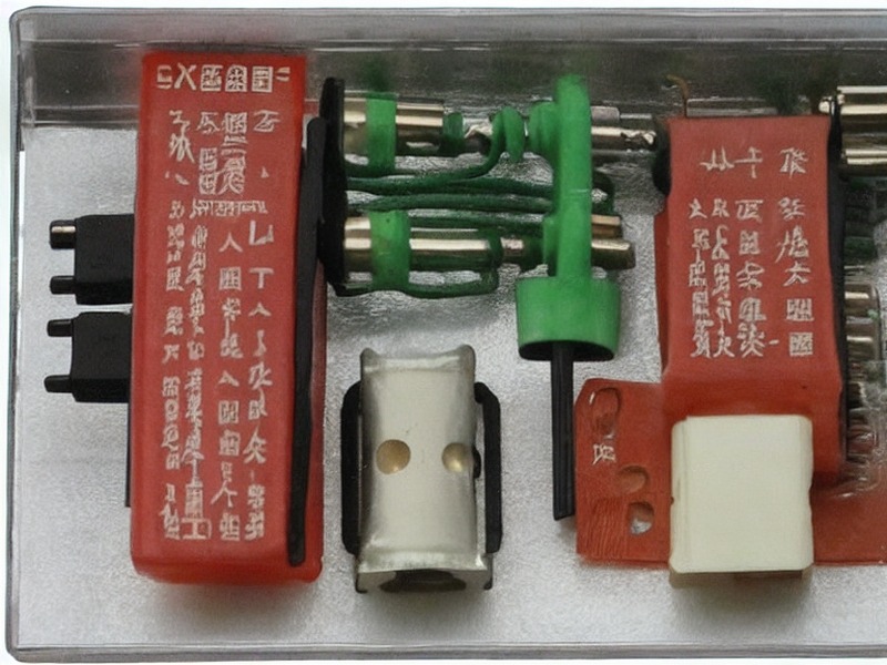 陶瓷电容入口产品资料 保险丝资料 2
