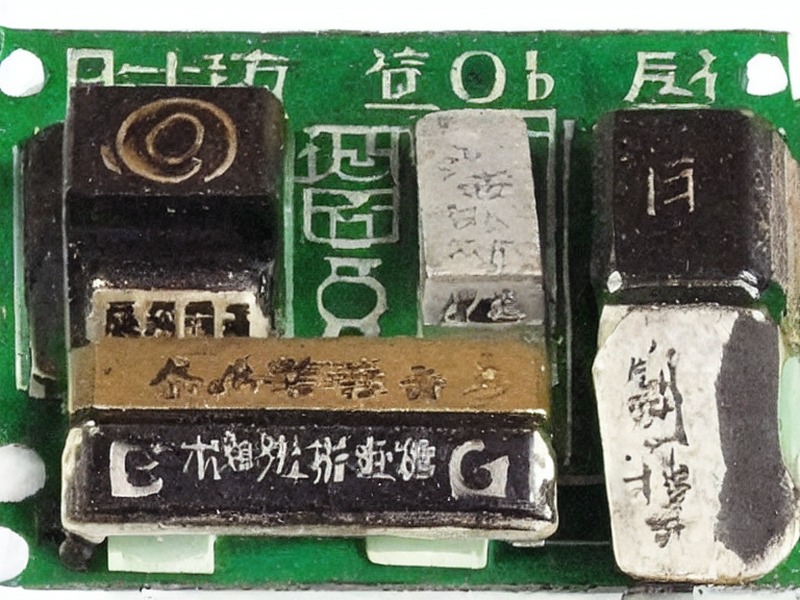 万用表目录在替代料比较中的选型资料