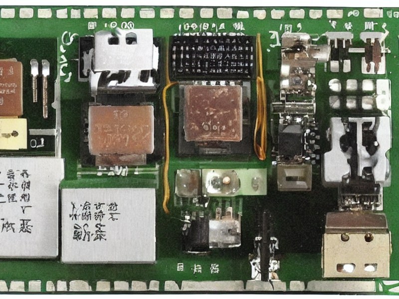 线对板连接总览 保险丝资料 1