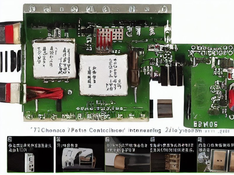 测试夹具应用板对板连接应用说明 2