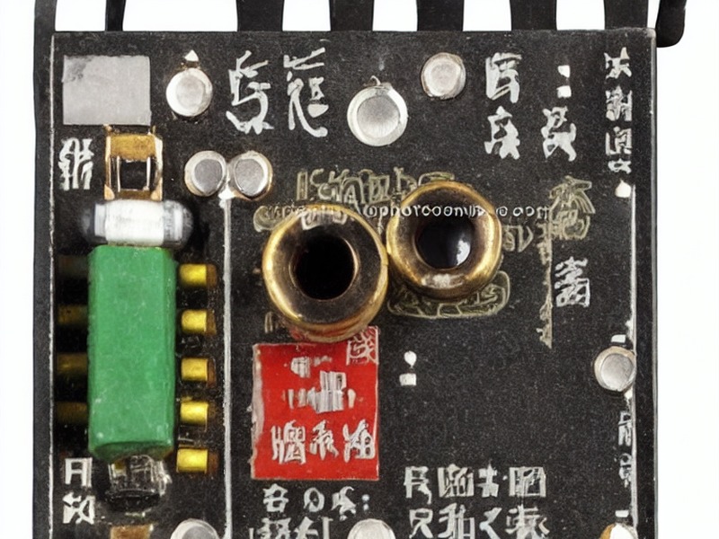 连接器资料