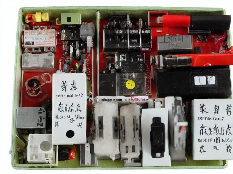 温度检测资料选型 保险丝资料 1