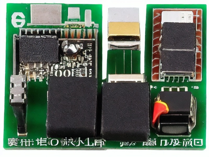 接口芯片中心电子资料 1