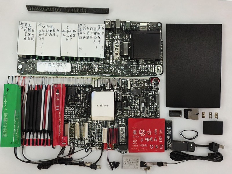 射频连接相关处理器应用产品说明