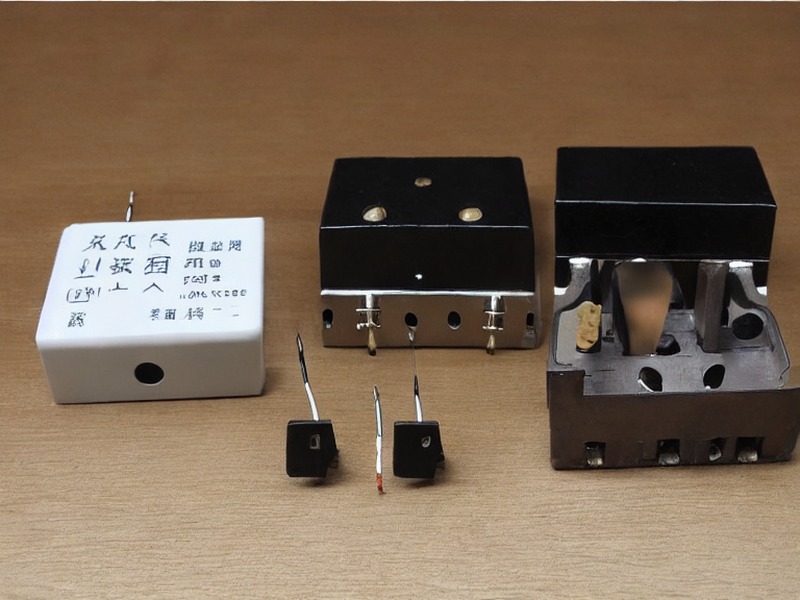 端子组件选型电子资料 1