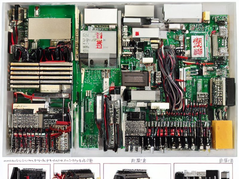 磁性器件清单产品资料 1