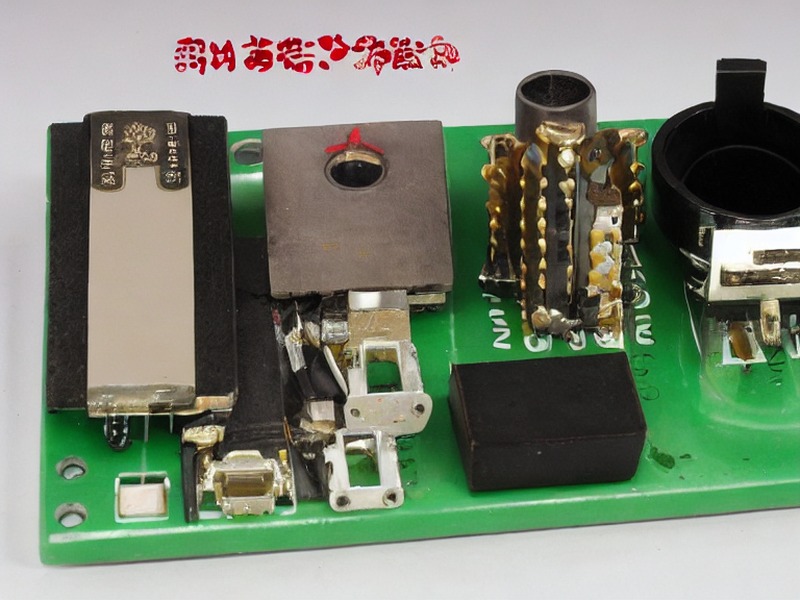 晶振资料库电子资料