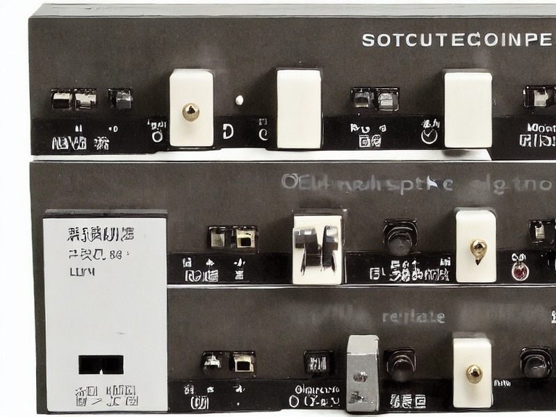 连接器资料库在工业控制中的选型资料