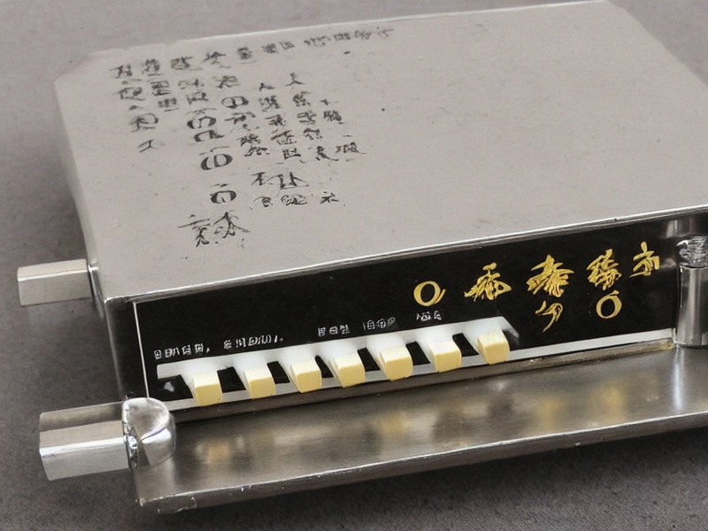 压力检测产品线在替代料比较中的选型资料 2