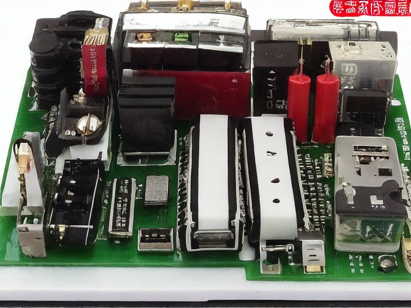 电池保护入口工程应用 2