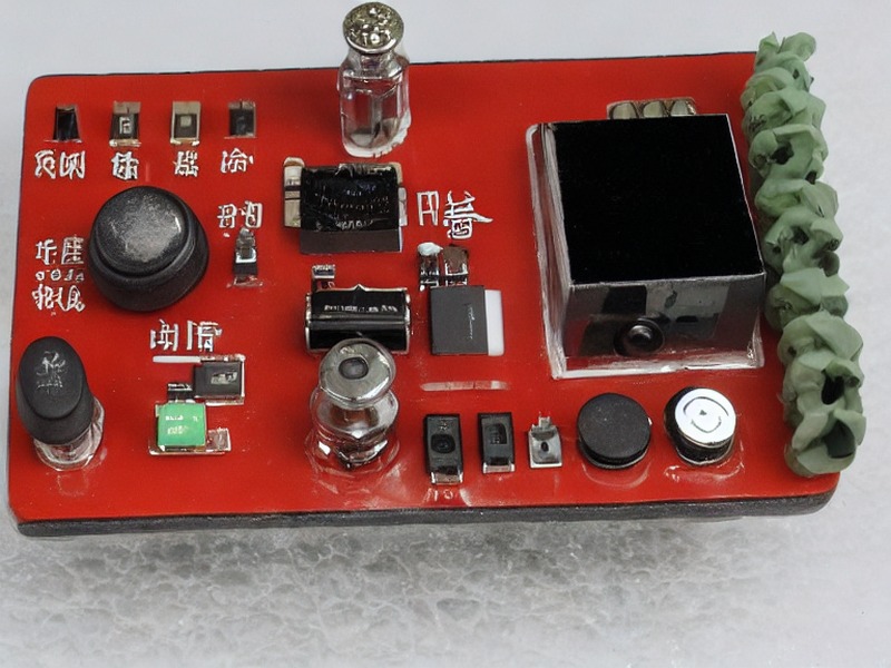 开关器件选型工程资料