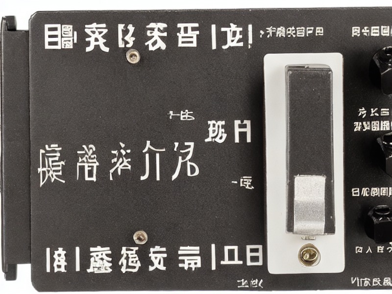防静电耗材清单选型参考