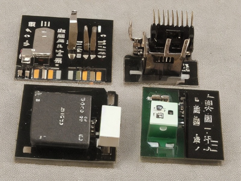 物联网节点工程页选型参考 2