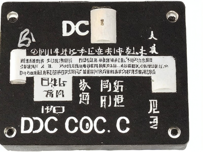 PLC接口说明参数与应用整理 1