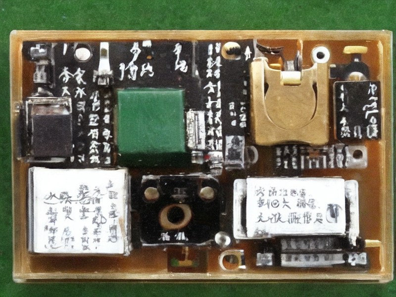 嵌入式模块说明产品资料