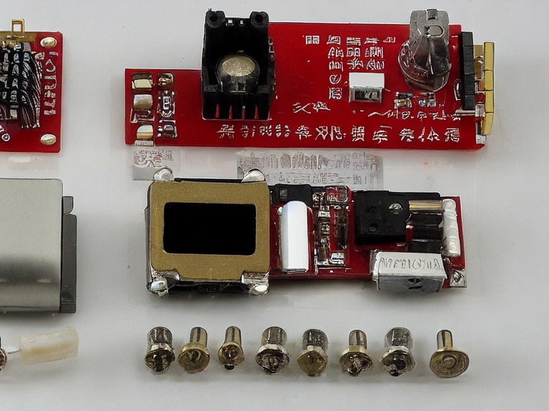 处理器清单选型 保险丝资料 1