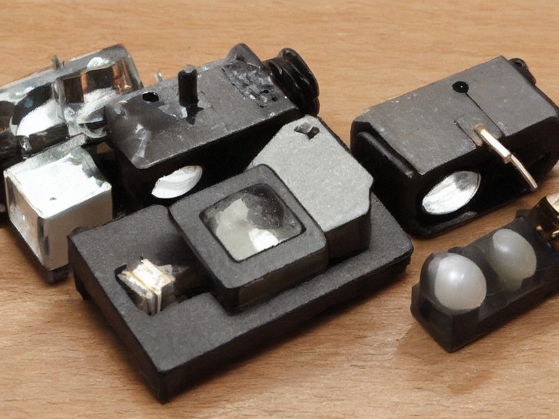 ESD保护应用相关产品 2